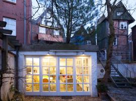 Zurek Modern retreat, Hotel in Stade