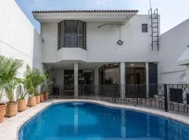 Family Home with Private Pool