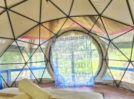 Cabanas de Nacpan Camping Resort