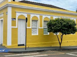Casarão Centenário, hotel a Passos