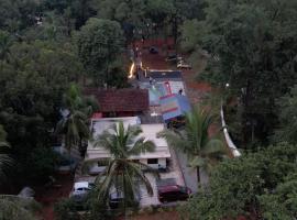 stay at gaya3farms, hotel u gradu Palakkad