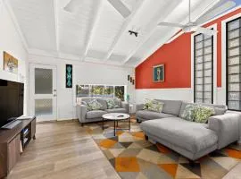Happy House - Pet Friendly - 5 Min Walk to Beach