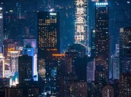 Chongqing Justom Family Serviced Apartments12