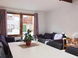 Chalet alpin duplex spacieux · Navette pistes · Animaux acceptés - FR-1-358-170