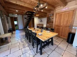 Appartement chalet rénové à Saint Chaffrey, 9 pers, Wifi - FR-1-358-143
