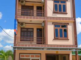 Bảo Minh Motel, ξενοδοχείο σε Quang Tri