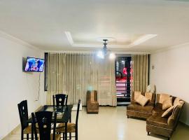 Apartamento - Líbano Tolima, hotel en Líbano
