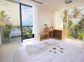 Aqua Luna Dhangethi, hotel poblíž Villa International Airport - VAM, Dhangethi