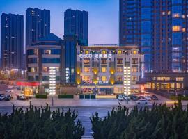 CitiGO Hotel, Xinghai Square, Dalian: Xinghaitun şehrinde bir otel