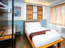 Estancia Roadside Inn by RedDoorz, hotel v destinaci Estancia