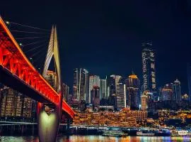 重庆卷舒堂服务公寓 21