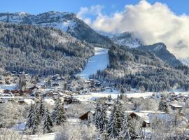 Appartement Avec Bain Nordique Aux Carroz, hotel a Les Carroz d'Araches