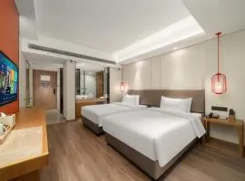 Kaiyuan Mingting Hotel, near Gulou Metro Station, Tianyi Square, Ningbo