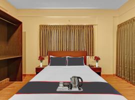 Hotel O Rithanya Manyata Stay inn、バンガロールにあるKempegowda International Airport - BLRの周辺ホテル