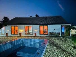 The Slate, hotel in Grand-Popo