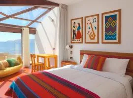 Homestay Luquina Experience