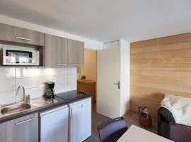 Studio au pied des pistes, Wifi gratuit, Animaux acceptés - FR-1-358-241