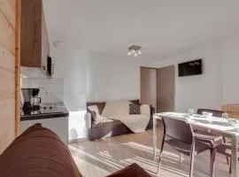 Studio confort au pied des pistes avec Wifi, animaux admis - FR-1-358-245