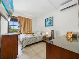 Cozy One Bedroom Air conditioned Apartment