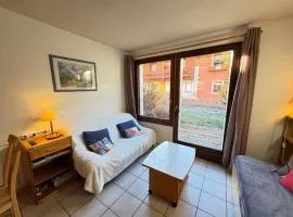 Chalet alpin fonctionnel proche des pistes avec WIFI gratuit et animaux admis - FR-1-358-306