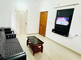 Anandha Vibes, hotel i Guruvayur