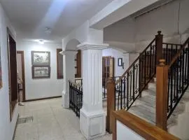 Bedroom for 4 in Antigua Guatemala