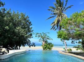 Baan Tai में, होटल Sama Beach Resort by Munchies Resort