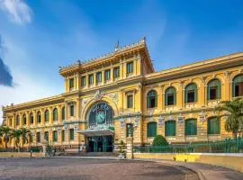 LeParc Hotel - Ben Thanh Market