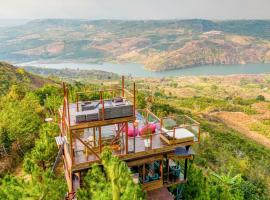 Hilltop Valley Lâm Đồng, hotel 