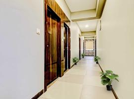 Hotel O Convivial Ark, hotel in Shamsgarh