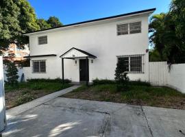 CG Miami House, hostel v Miami