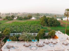 opal legacy luxor, hotel di Luxor