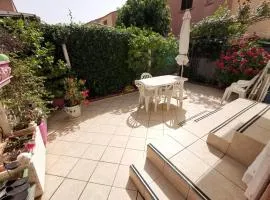 Pavillon proche plage 5-6 couchages / Clim et parking privé - FR-1-781-112