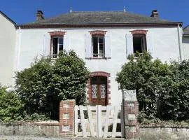 Maison familiale charme 8 pers, St-Gildas de Rhuys, jardin clos - FR-1-775-56