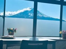 ホテル富士山水館富士山一望河口湖車で3分HotelFujisanSuikanMtFujiView3 MinutesbyCartoLakeKawaguchi