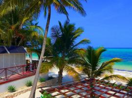 Zanzibar Beach House-South, Hotel in Bwejuu