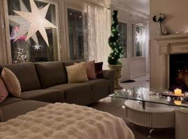 Luxury apartment on the riverside In Rovaniemi, ξενοδοχείο σε Rovaniemi