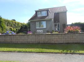 Rose Villa Bed and Breakfast, hotel in Forfar