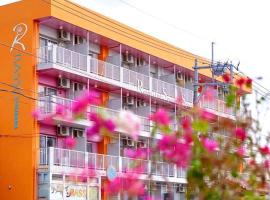 Hotel Resort Inn Ishigakijima, ξενοδοχείο σε Ισιγκάκι