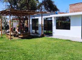 Casa rústica, villa in Ica