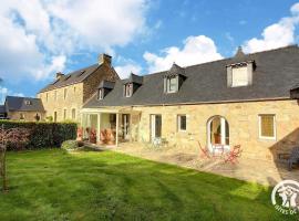 Croas hent, hotel i Lézardrieux