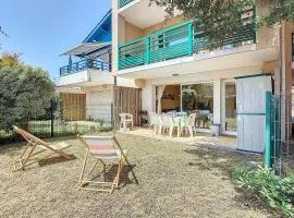 T3 Cabine 6 Pers, Parking, Animaux Acceptés - FR-1-857-54