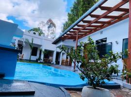 Didas Villa Stay Deluxe, bed and breakfast v destinaci Arusha