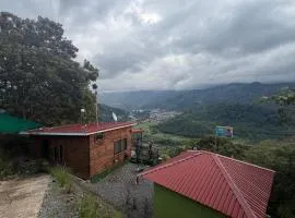 Cabaña Vista al Valle