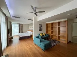 Cormar Suites Kuala Lumpur