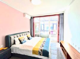 金山岭 古北口长城 聚友缘精品民宿, hotel in Gubeikou