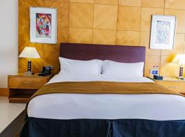 D'Villa Guesthouse Airport Junction, hotel v destinaci Gaborone