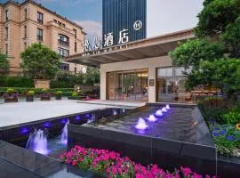 Manxin Hotel, Dongguan Street, Yangzhou