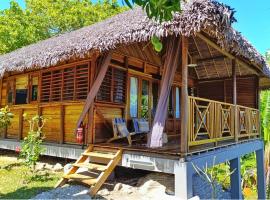 Diana Lodge, hotel v destinaci Ankify