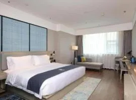 Echarm Hotel Chengdu Happy Valley Southwest Jiaotong University
